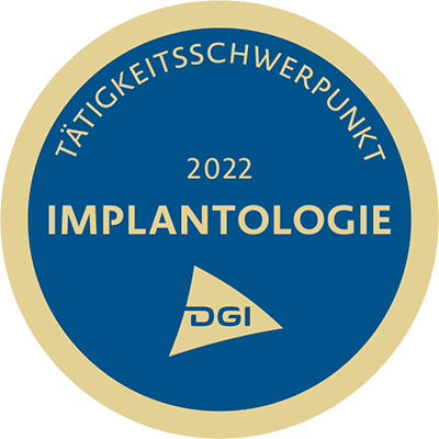 DGI TSP IMPLANTOLOGIE
