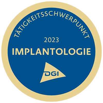 DGI TSP IMPLANTOLOGIE 2023